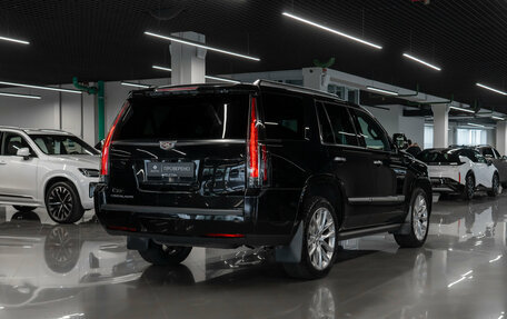 Cadillac Escalade IV, 2020 год, 5 190 000 рублей, 4 фотография