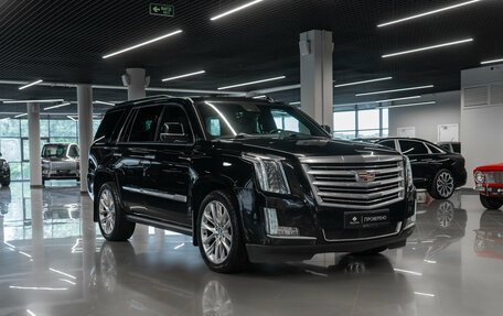 Cadillac Escalade IV, 2020 год, 5 190 000 рублей, 2 фотография