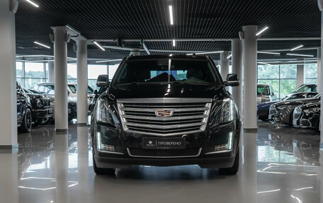 Cadillac Escalade IV, 2020 год, 5 190 000 рублей, 3 фотография