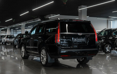 Cadillac Escalade IV, 2020 год, 5 190 000 рублей, 5 фотография