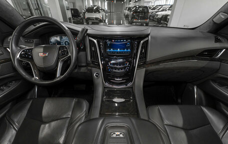 Cadillac Escalade IV, 2020 год, 5 190 000 рублей, 8 фотография