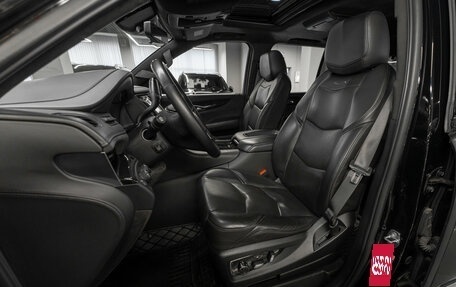 Cadillac Escalade IV, 2020 год, 5 190 000 рублей, 9 фотография