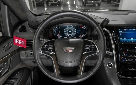 Cadillac Escalade IV, 2020 год, 5 190 000 рублей, 11 фотография