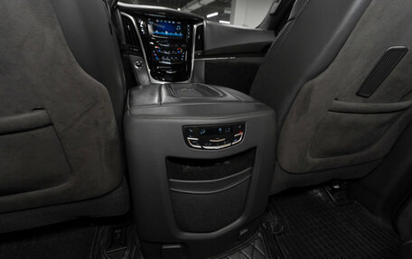 Cadillac Escalade IV, 2020 год, 5 190 000 рублей, 15 фотография