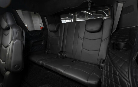 Cadillac Escalade IV, 2020 год, 5 190 000 рублей, 17 фотография