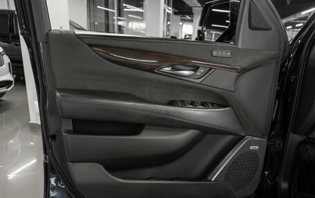 Cadillac Escalade IV, 2020 год, 5 190 000 рублей, 18 фотография