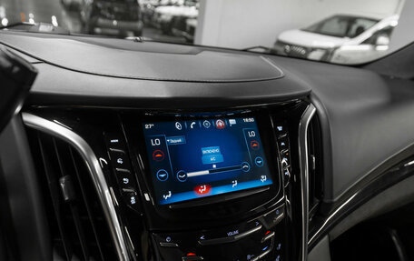 Cadillac Escalade IV, 2020 год, 5 190 000 рублей, 27 фотография