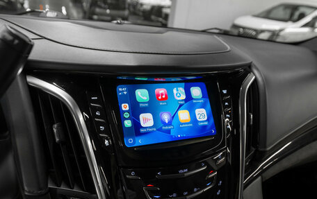 Cadillac Escalade IV, 2020 год, 5 190 000 рублей, 28 фотография