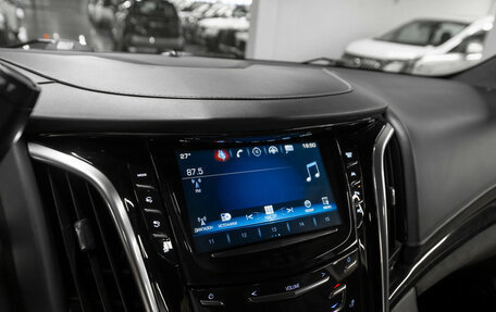 Cadillac Escalade IV, 2020 год, 5 190 000 рублей, 24 фотография