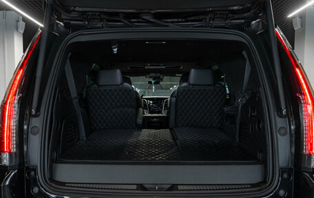 Cadillac Escalade IV, 2020 год, 5 190 000 рублей, 32 фотография