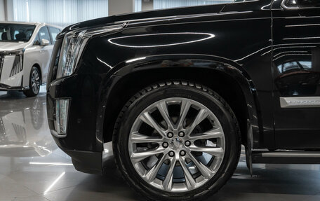 Cadillac Escalade IV, 2020 год, 5 190 000 рублей, 35 фотография