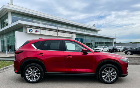 Mazda CX-5 II, 2019 год, 2 797 000 рублей, 5 фотография