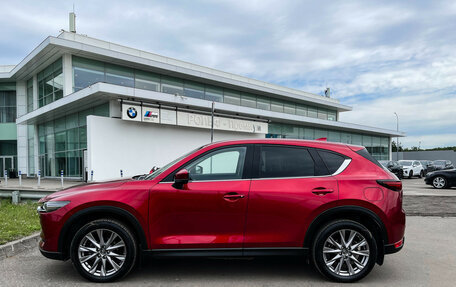 Mazda CX-5 II, 2019 год, 2 797 000 рублей, 9 фотография