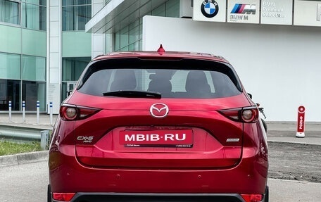 Mazda CX-5 II, 2019 год, 2 797 000 рублей, 7 фотография