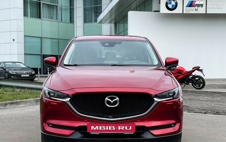 Mazda CX-5 II, 2019 год, 2 797 000 рублей, 3 фотография