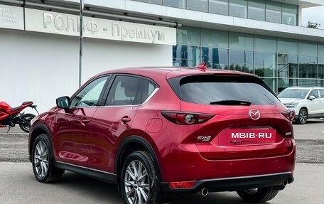 Mazda CX-5 II, 2019 год, 2 797 000 рублей, 8 фотография
