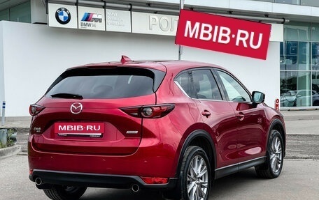 Mazda CX-5 II, 2019 год, 2 797 000 рублей, 6 фотография