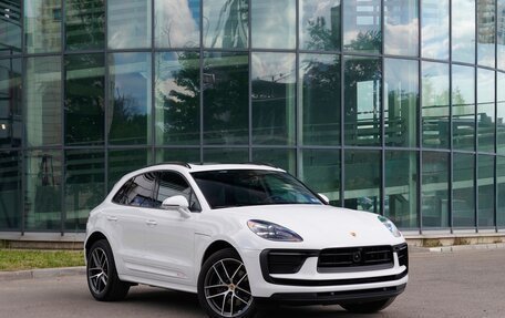 Porsche Macan I рестайлинг, 2024 год, 8 990 000 рублей, 2 фотография