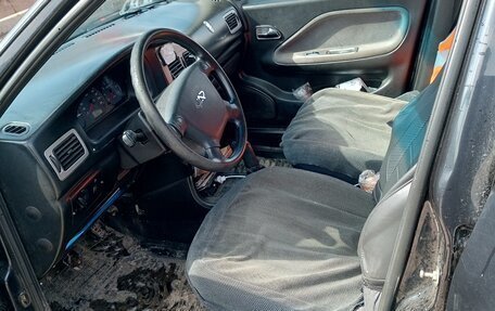 Chery Amulet (A15) I, 2007 год, 85 000 рублей, 7 фотография