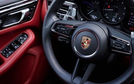 Porsche Macan I рестайлинг, 2024 год, 8 990 000 рублей, 26 фотография