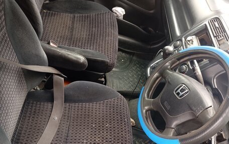 Honda Stream I рестайлинг, 2003 год, 395 000 рублей, 9 фотография