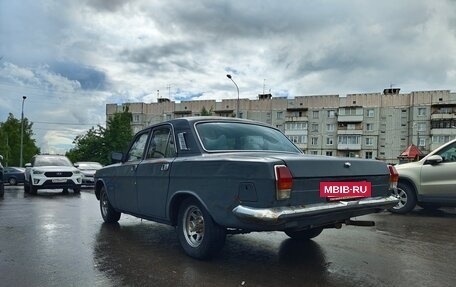 ГАЗ 24 «Волга», 1991 год, 120 000 рублей, 4 фотография