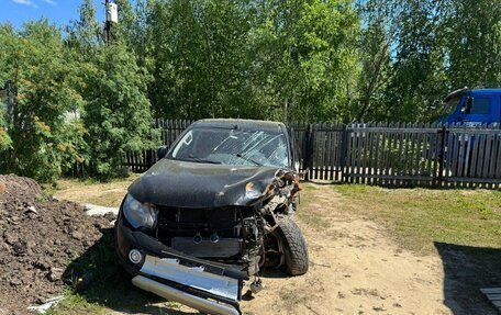 Mitsubishi L200 IV рестайлинг, 2017 год, 700 000 рублей, 2 фотография