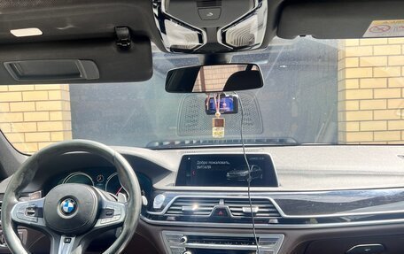 BMW 7 серия, 2017 год, 3 900 000 рублей, 5 фотография