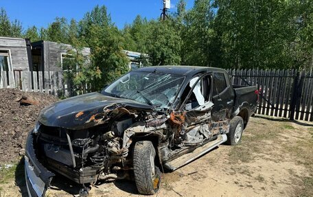 Mitsubishi L200 IV рестайлинг, 2017 год, 700 000 рублей, 6 фотография