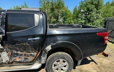 Mitsubishi L200 IV рестайлинг, 2017 год, 700 000 рублей, 8 фотография