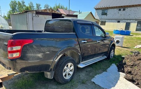 Mitsubishi L200 IV рестайлинг, 2017 год, 700 000 рублей, 4 фотография