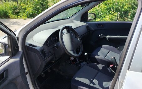 Hyundai Getz I рестайлинг, 2010 год, 400 000 рублей, 6 фотография