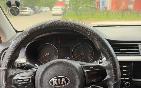 KIA Rio IV, 2019 год, 850 000 рублей, 5 фотография