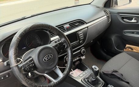 KIA Rio IV, 2019 год, 850 000 рублей, 7 фотография