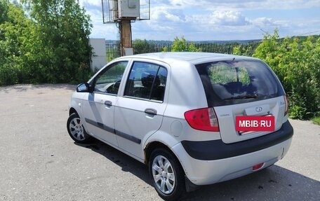 Hyundai Getz I рестайлинг, 2010 год, 400 000 рублей, 5 фотография