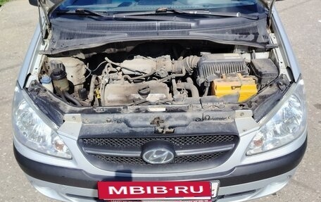 Hyundai Getz I рестайлинг, 2010 год, 400 000 рублей, 8 фотография