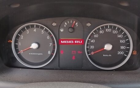 Hyundai Getz I рестайлинг, 2010 год, 400 000 рублей, 11 фотография