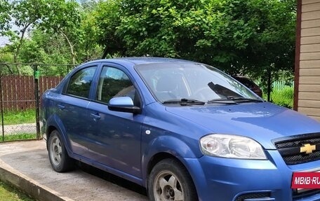 Chevrolet Aveo III, 2008 год, 320 000 рублей, 2 фотография
