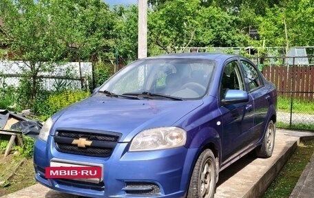Chevrolet Aveo III, 2008 год, 320 000 рублей, 3 фотография