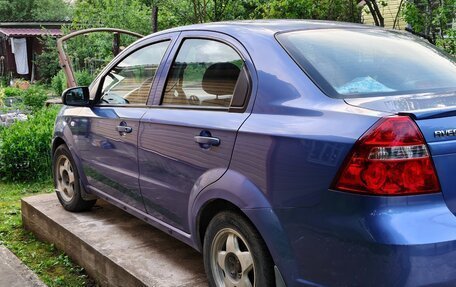 Chevrolet Aveo III, 2008 год, 320 000 рублей, 4 фотография