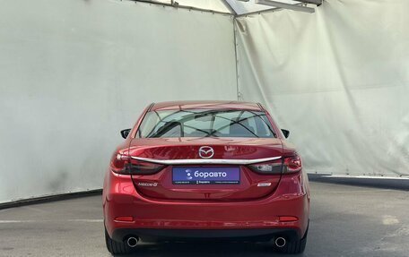 Mazda 6, 2014 год, 1 500 000 рублей, 6 фотография