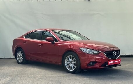 Mazda 6, 2014 год, 1 500 000 рублей, 2 фотография