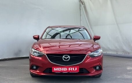 Mazda 6, 2014 год, 1 500 000 рублей, 3 фотография
