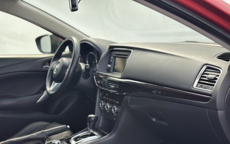 Mazda 6, 2014 год, 1 500 000 рублей, 11 фотография
