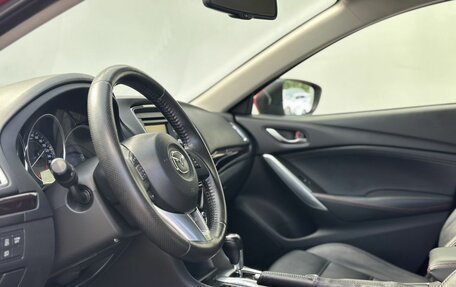 Mazda 6, 2014 год, 1 500 000 рублей, 10 фотография