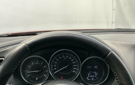 Mazda 6, 2014 год, 1 500 000 рублей, 14 фотография