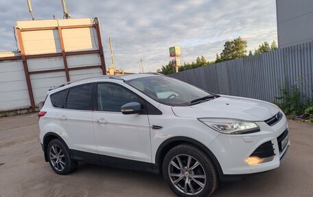 Ford Kuga III, 2013 год, 970 000 рублей, 2 фотография