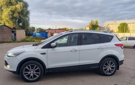 Ford Kuga III, 2013 год, 970 000 рублей, 3 фотография