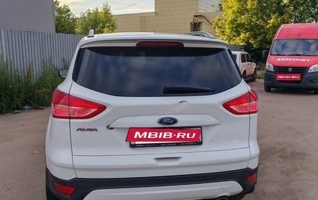 Ford Kuga III, 2013 год, 970 000 рублей, 4 фотография