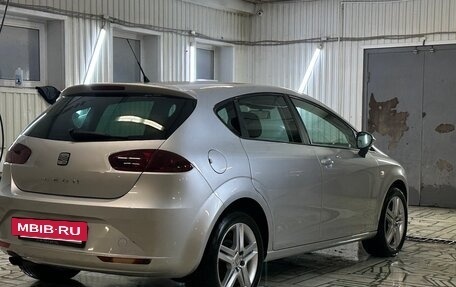 SEAT Leon II, 2011 год, 750 000 рублей, 3 фотография
